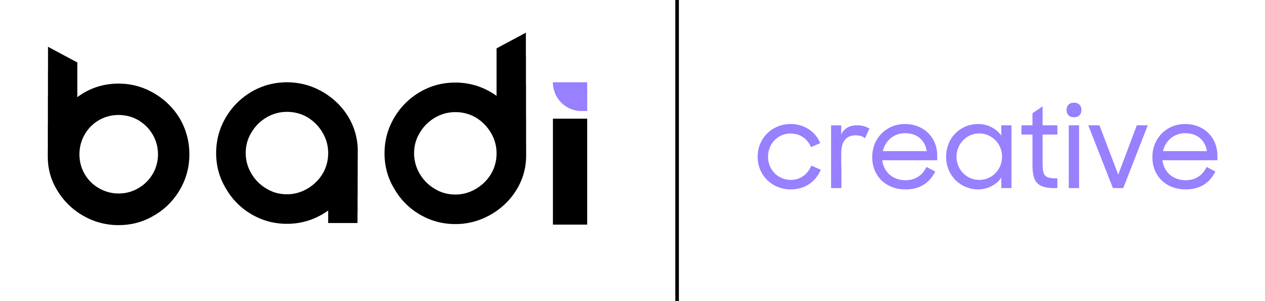 Badi Creative Logo